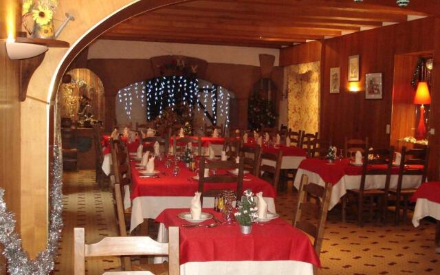 Auberge Aux Portes de Conques