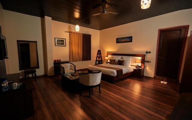 Vijaygarh Resort