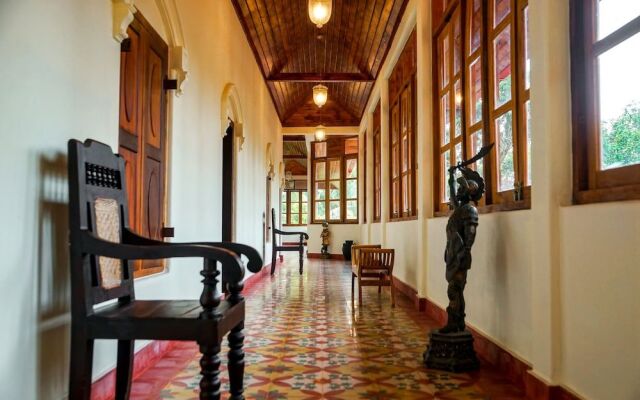 Flamingo Boutique Hotel & Ayurvedic spa
