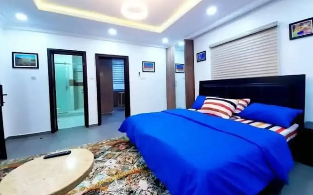 The Coral Luxury Apartment