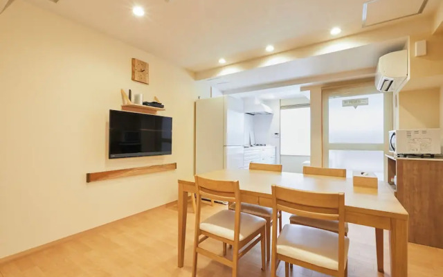 Condominium KEYAKI-AN Tokyo Nihonbashi
