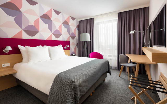 Holiday Inn Warsaw City Centre
