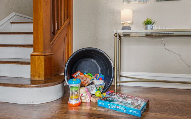 Forest Park Oasis | JZ Vacation Rentals