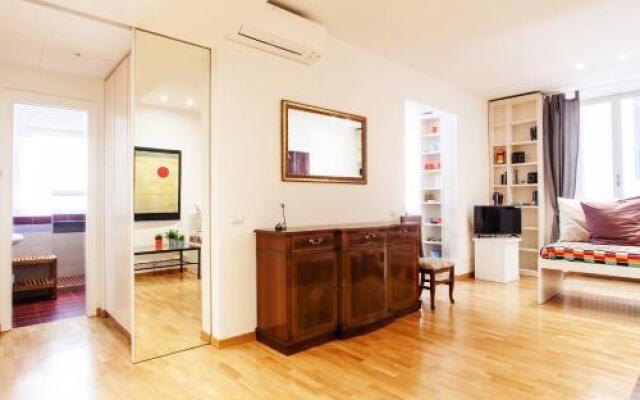 Apartment with terrace near Piazza Navona