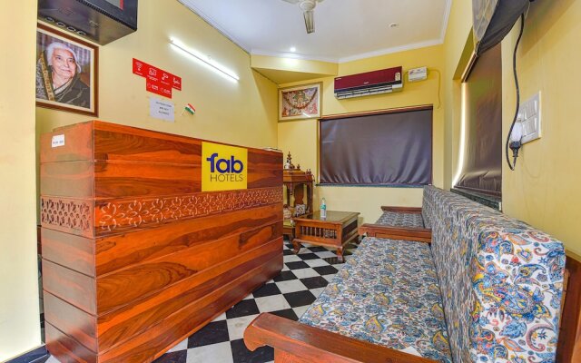 FabHotel Umrao Haveli With Pool