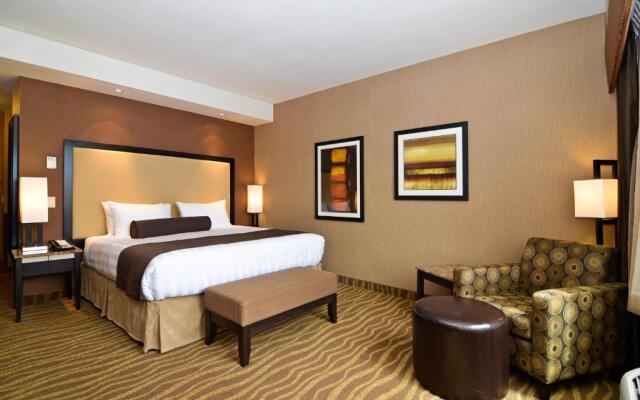 Best Western Premier Freeport Inn Calgary Airport