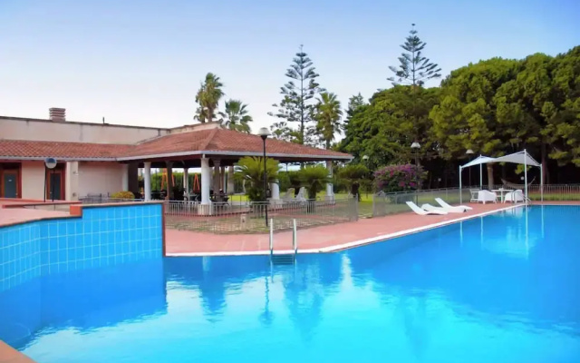 Villa with private Pool