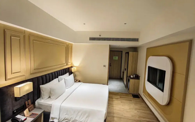 The Fern Residency Solapur, Series by Marriott