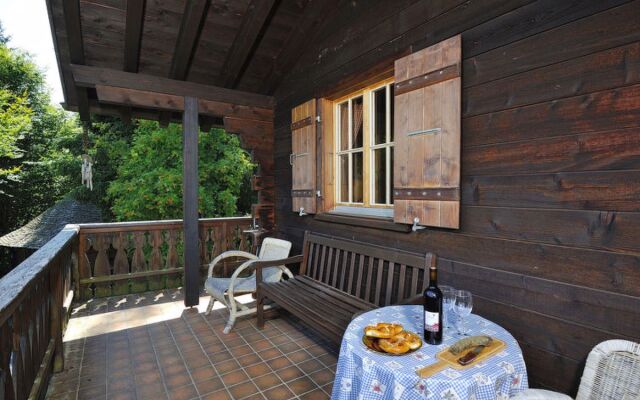 Chalet le Chamois Gruy res