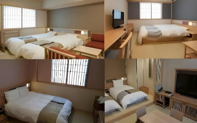 Onyado Nono Sakaiminato Natural Hot Spring