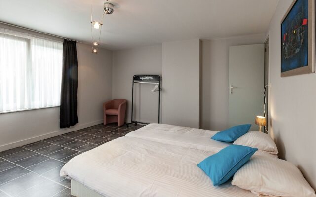 Pretty Holiday Home in Nieuwpoort-bad With Terrace