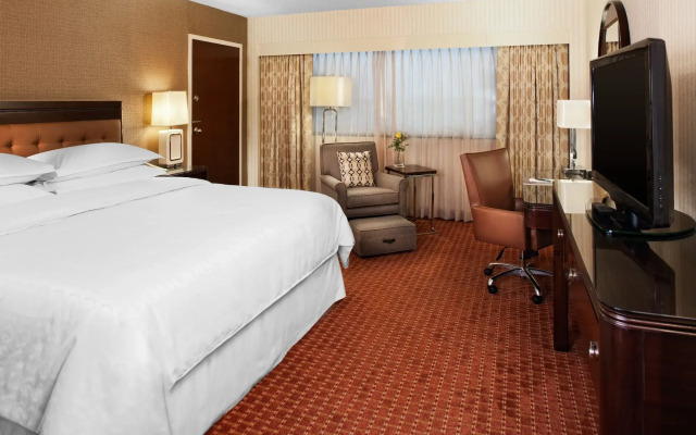 Sheraton Detroit Metro Airport