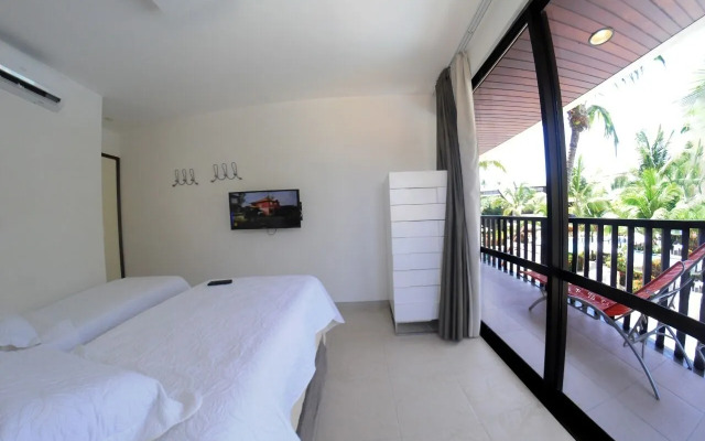Flat Duplex Muro Alto