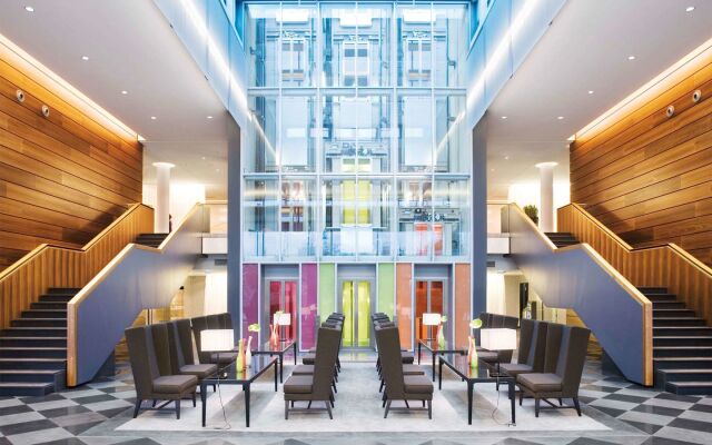 Mövenpick Hotel Stuttgart Airport