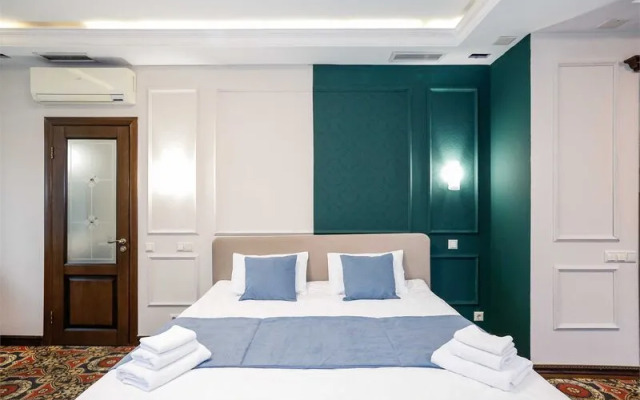 Апарт Норке Тверская