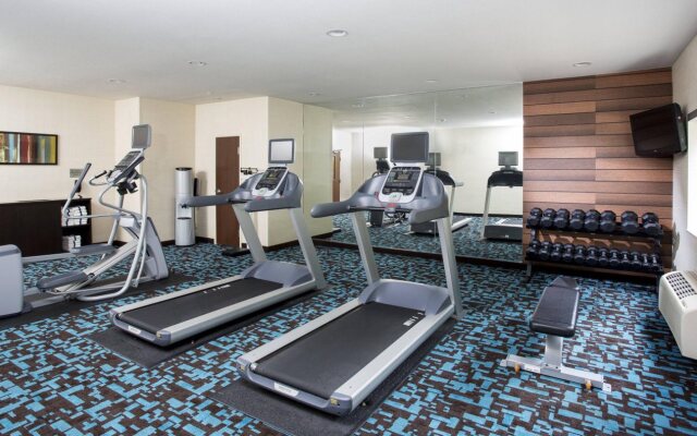 Fairfield Inn & Suites Quincy