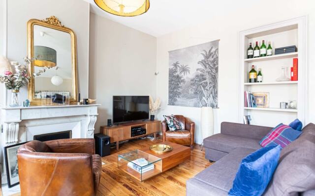 Typical Bordeaux Apartment