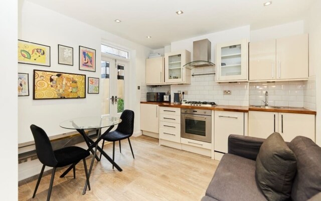 The Bermondsey Place - Cozy 2bdr Flat