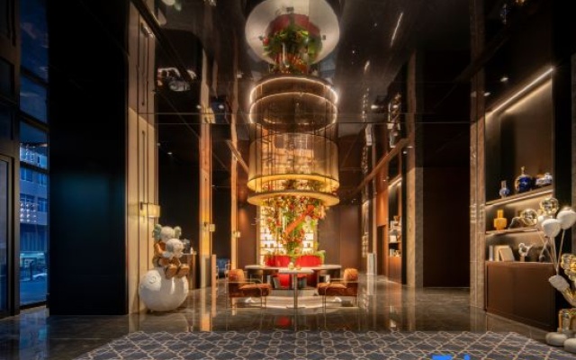 The GiorgioMorandi Hotels (Yantai Station Wuyue Plaza) – People – Yantai