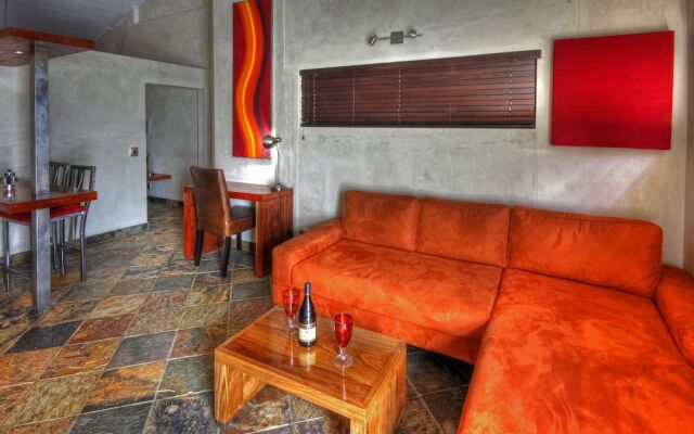Hartmann Suites Serviced Apartments