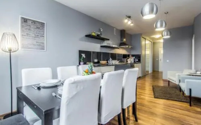 Apartamenty Oaza Superior Zakopane
