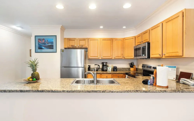 Ocean View - Pool & BBQ Area - Vrkcv