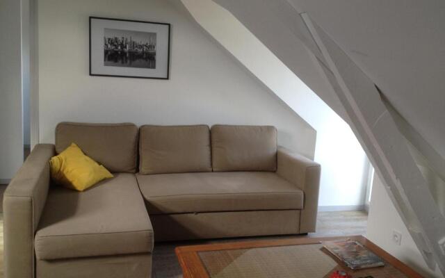 Appartements T2 Proche De Rennes
