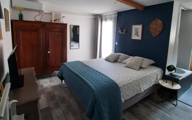 La Colinière, Chambre d'hôtes