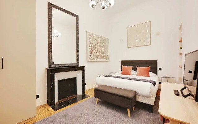 Cosy Appart 5p/1br - Tour Eiffel -