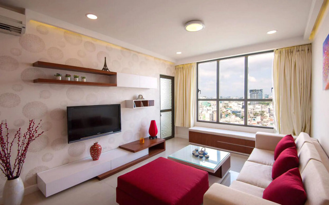 Sunny Saigon Apartments & Hotel