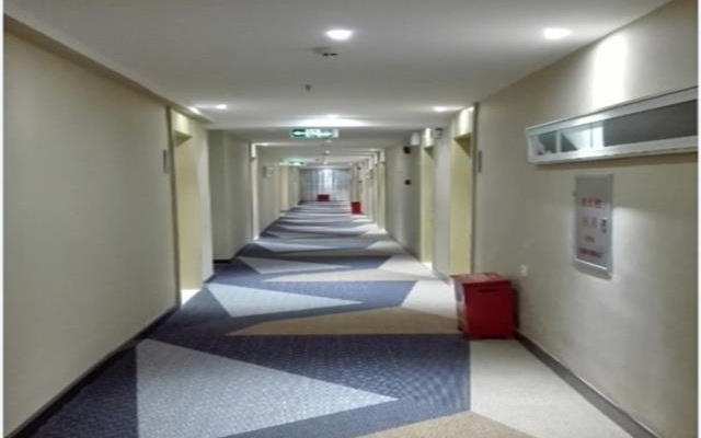 City Comfort Inn Huizhou Danshui South High Speed Railway Station Second Batch – Hotel Rooms – Huizhou
