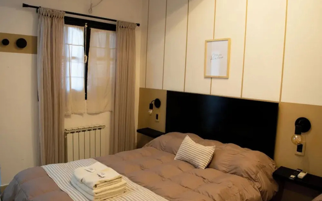Hotel del tren