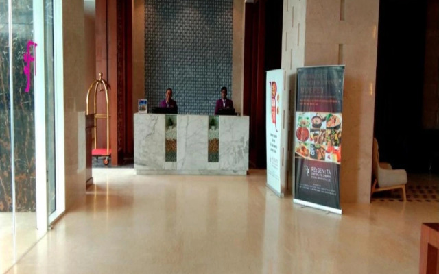 Regenta Central RS - Chennai