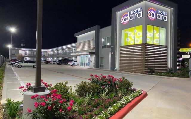 Hotel Solara I-45 & Hobby Airport Houston