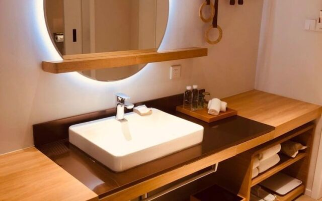 Greenland Soft Hotel Xi‘An Daminggong Branch