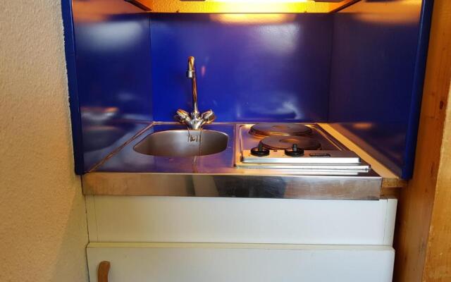 Appartement Les Arcs 1600, 1 pièce, 2 personnes - FR-1-411-478