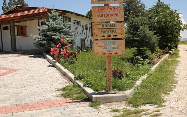 Aromatic Hotel