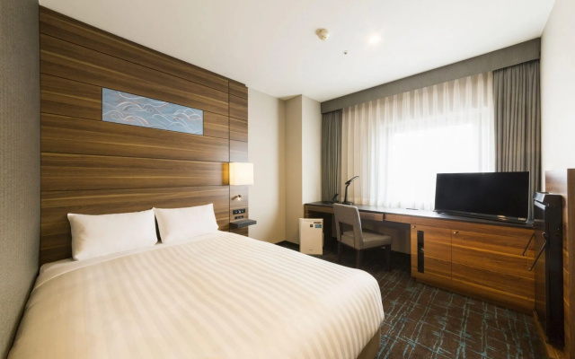 JR East Hotel Mets Tsudanuma – Guest Rooms – Narashino