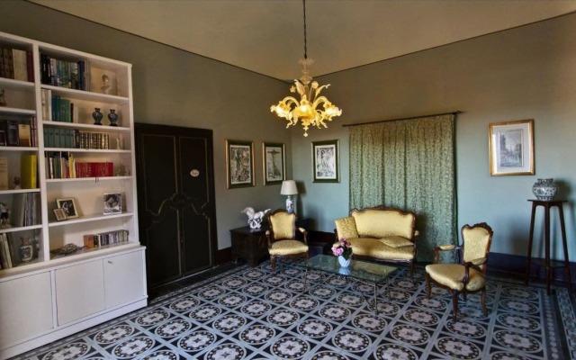 Agriturismo Antico Baglio