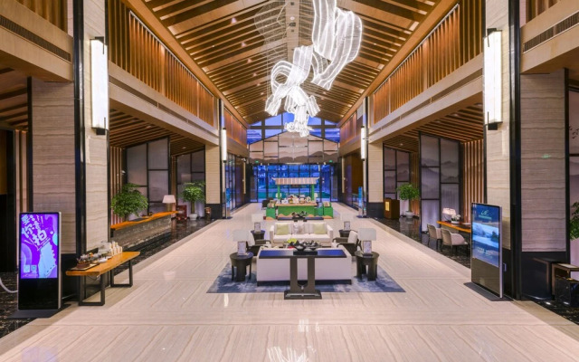 Country Garden Phoenix Hotel Nanchong