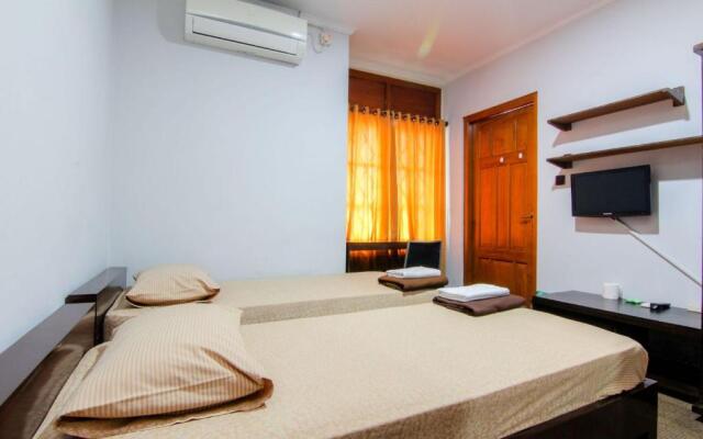Embe Enem Homestay