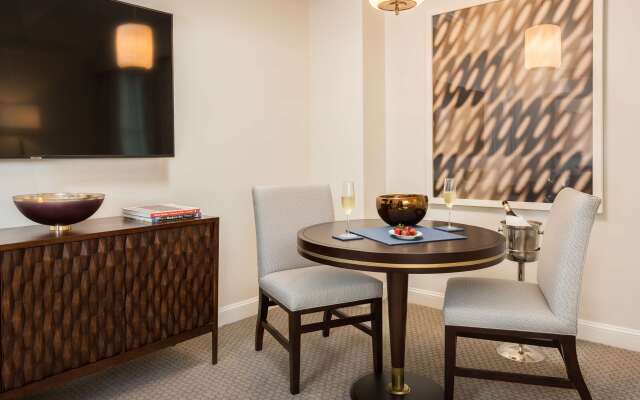 The Lancaster Hotel