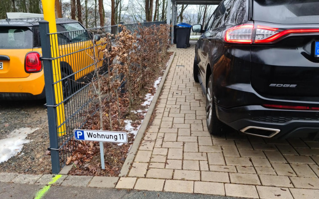 Ferienwohnung Siegen