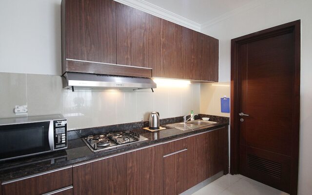 The Condotel at Kuningan City Apartment