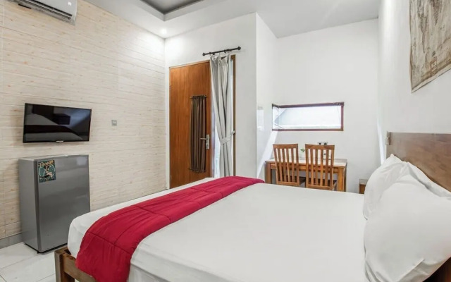 Saren Guesthouse by Secoms