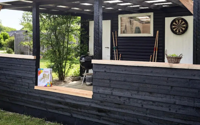 Holiday Home in JÃ¦gerspris