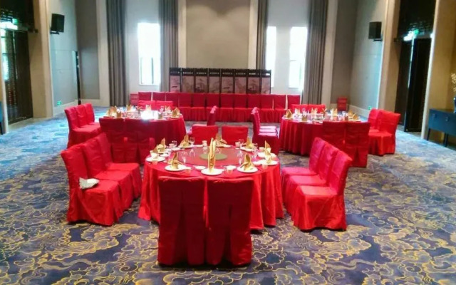 Optics Valley Free Trade Exchange Center