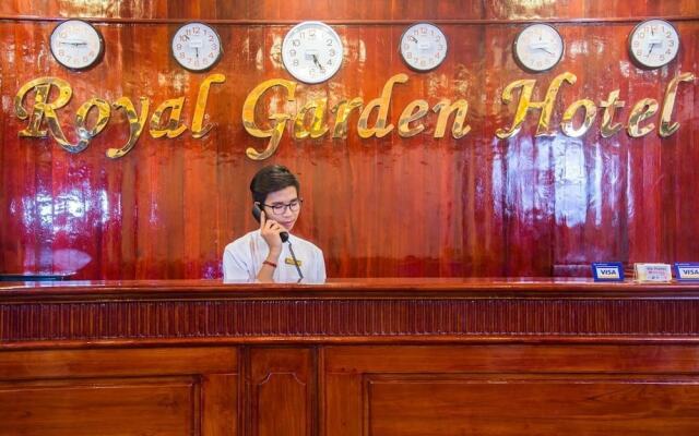 Royal Garden Hotel Mawlamyine