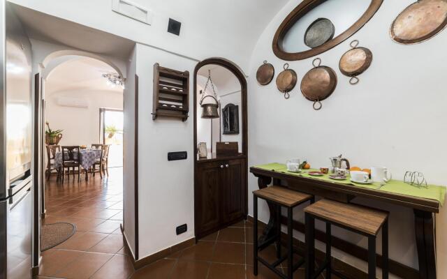 Namily House in Positano