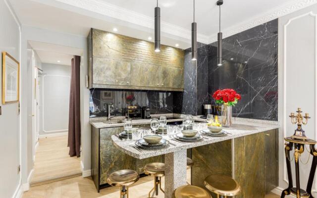 Luxury 2 Bedroom 2,5 Bathroom Apartment - Champs Elysees